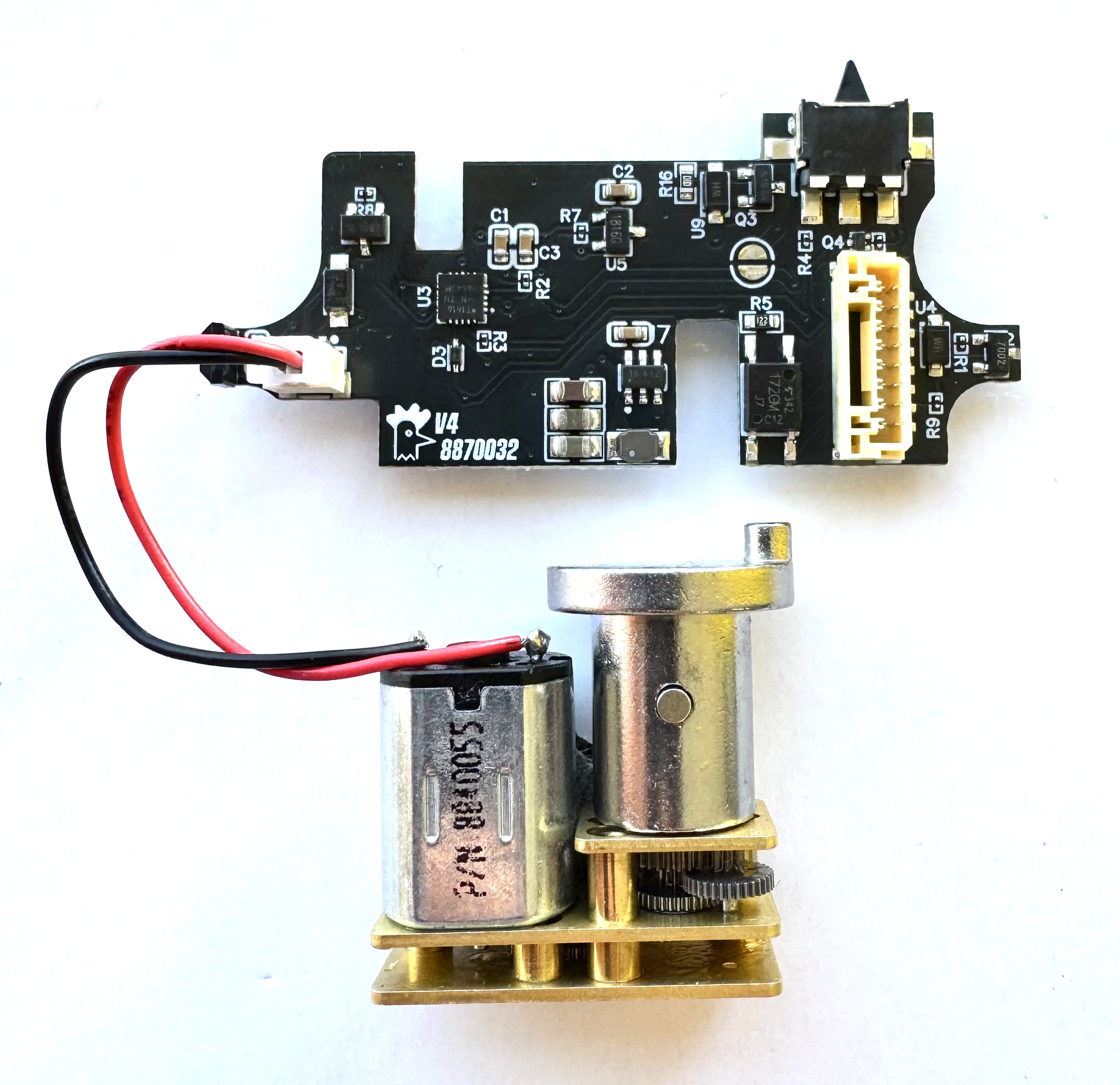 Intelligent Drive Unit
